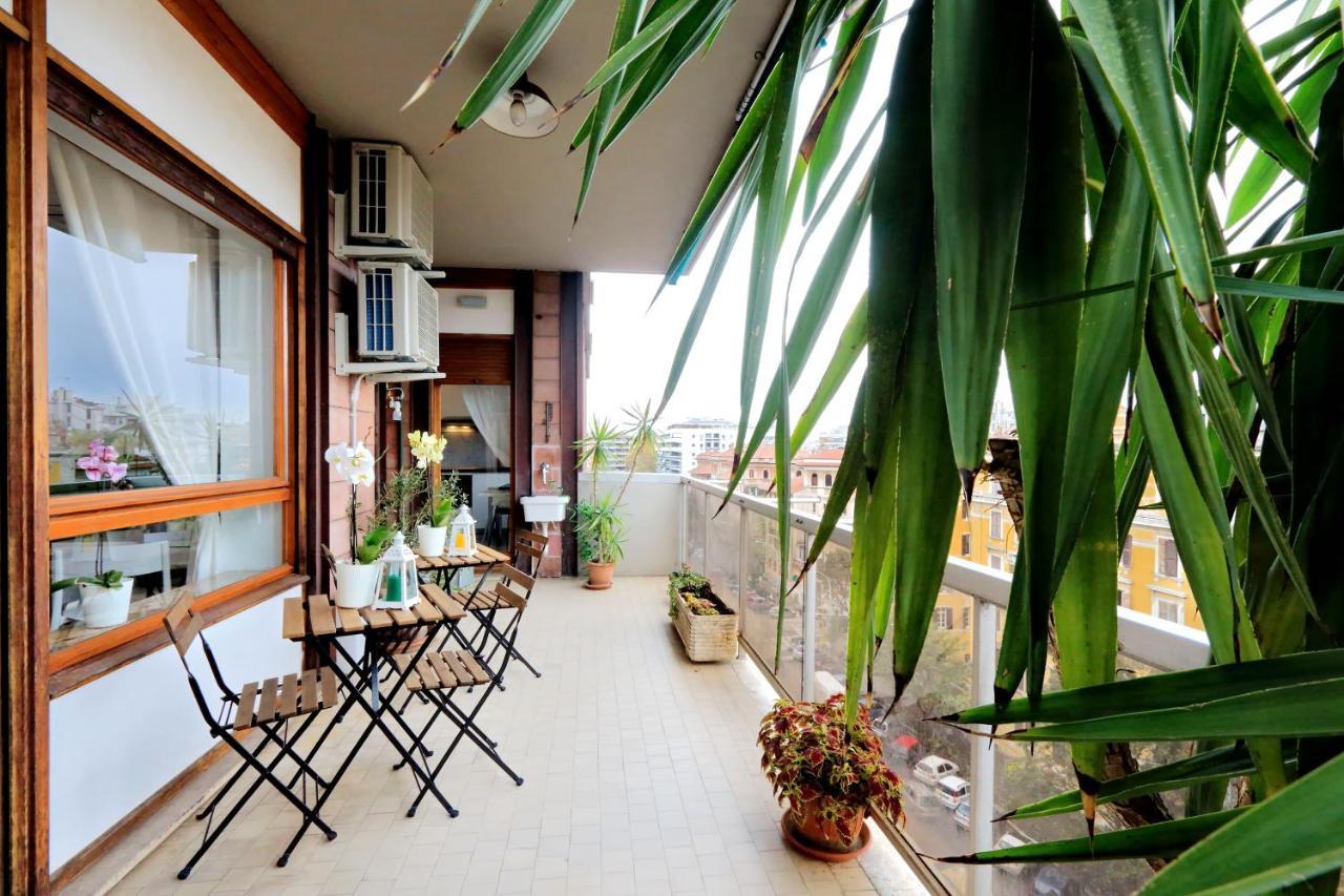 Ych-trastevere Cozy Flat For 8 People Appartement *