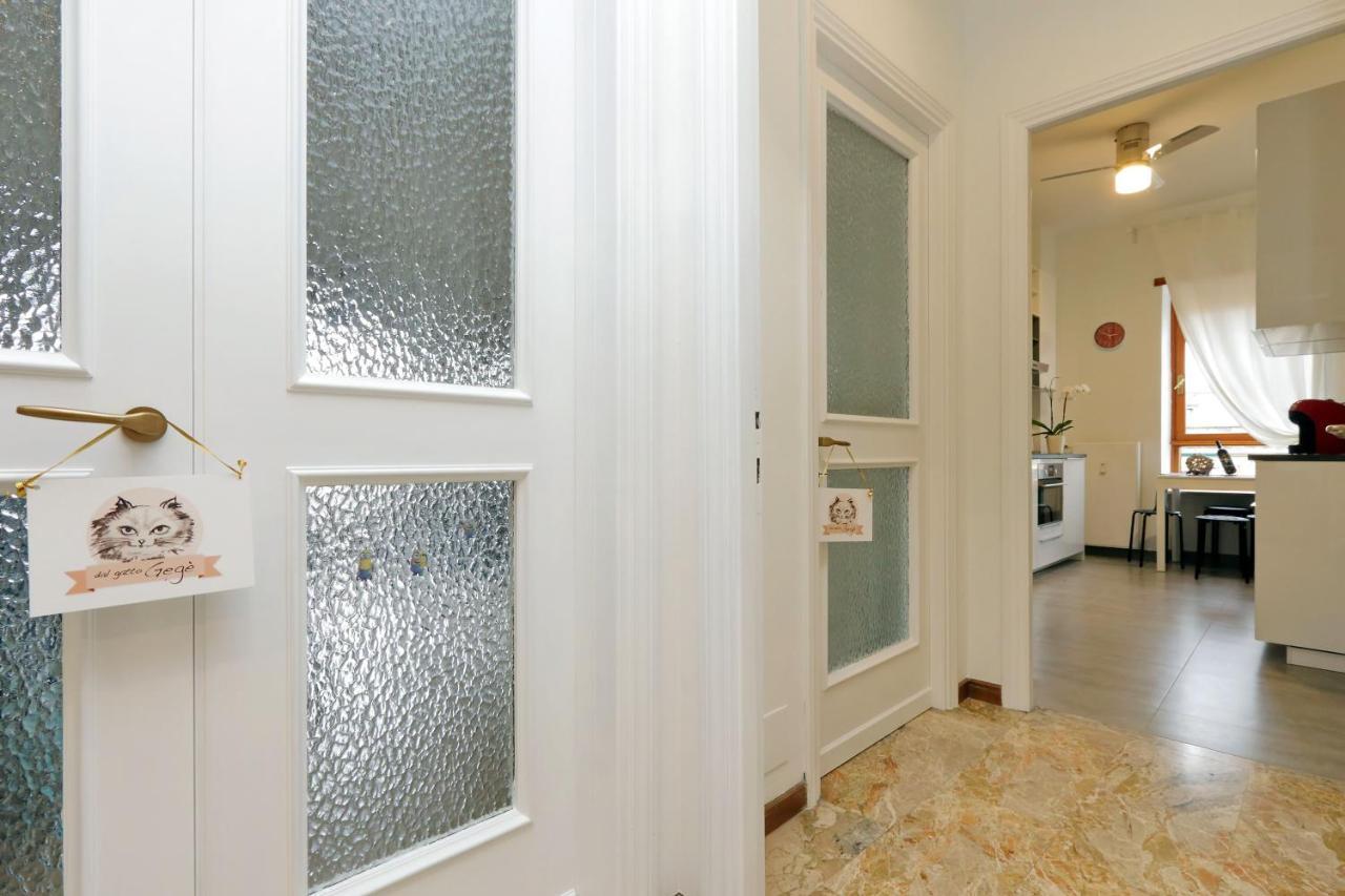 Ych-trastevere Cozy Flat For 8 People Appartement Rome