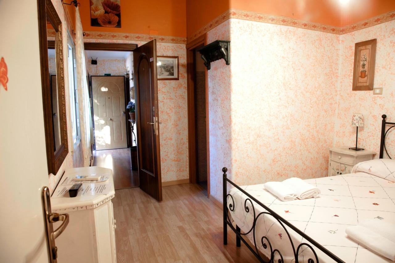 Maison d'hôtes I Gerani Rossi Rome
