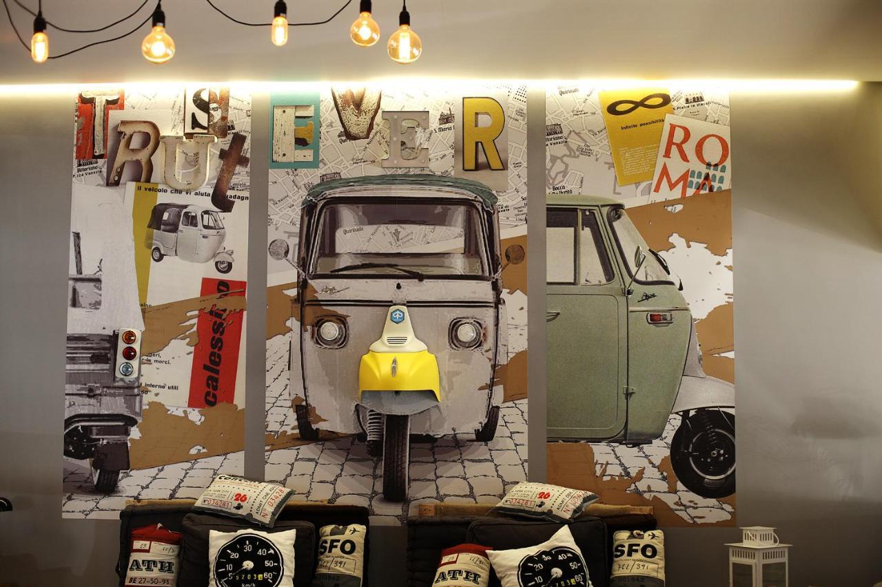 Hostel Trastevere Hostel *