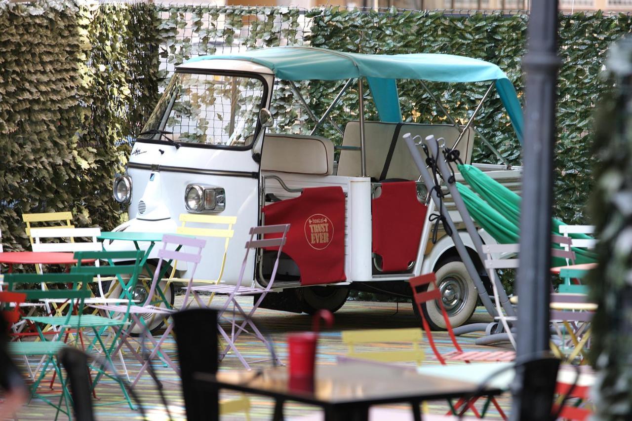 Hostel Trastevere Hostel *