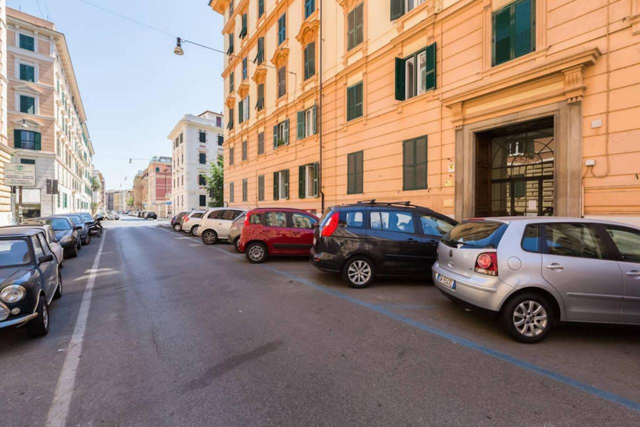 Apartamento Bright And Modern 2 Bed Flat In Prati Roma
