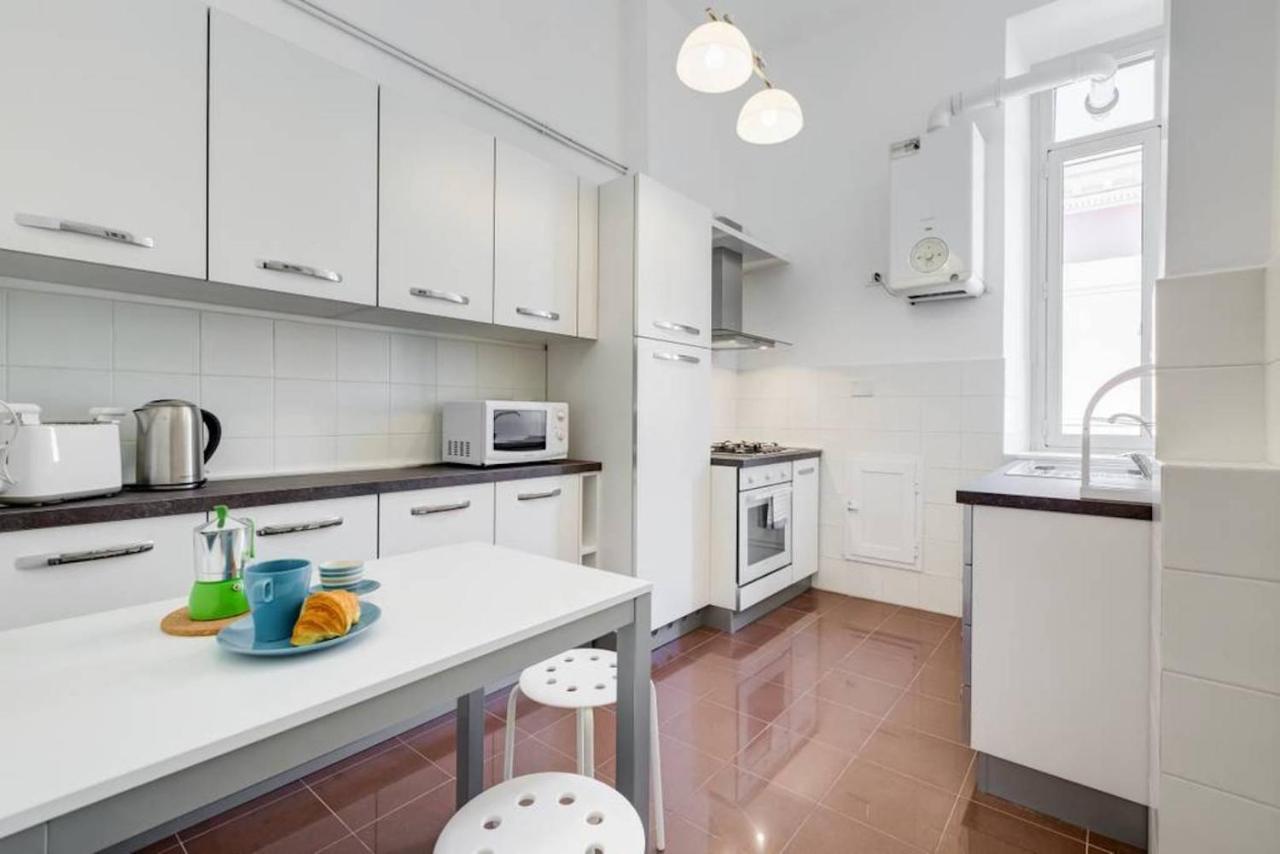 Apartamento Bright And Modern 2 Bed Flat In Prati