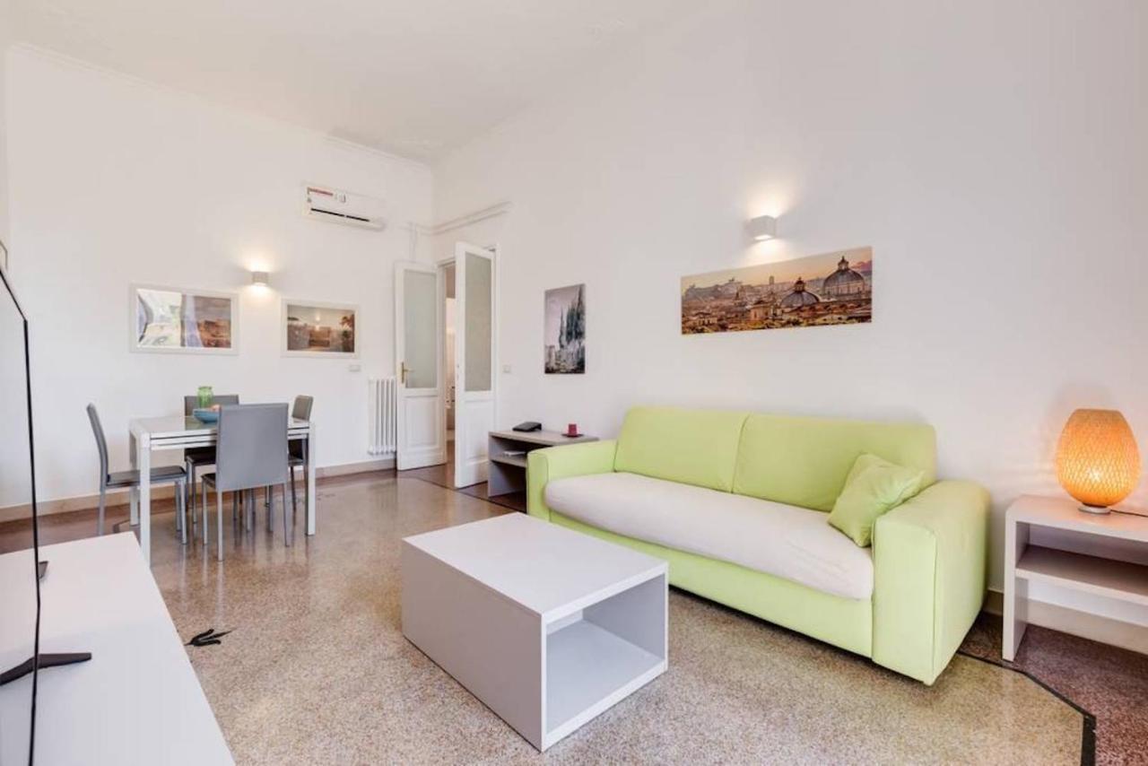 Apartamento Bright And Modern 2 Bed Flat In Prati Roma