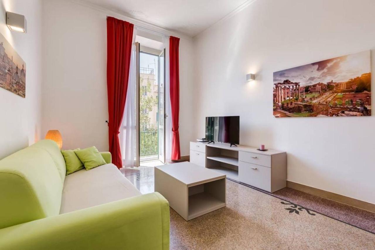 Bright And Modern 2 Bed Flat In Prati Apartamento *