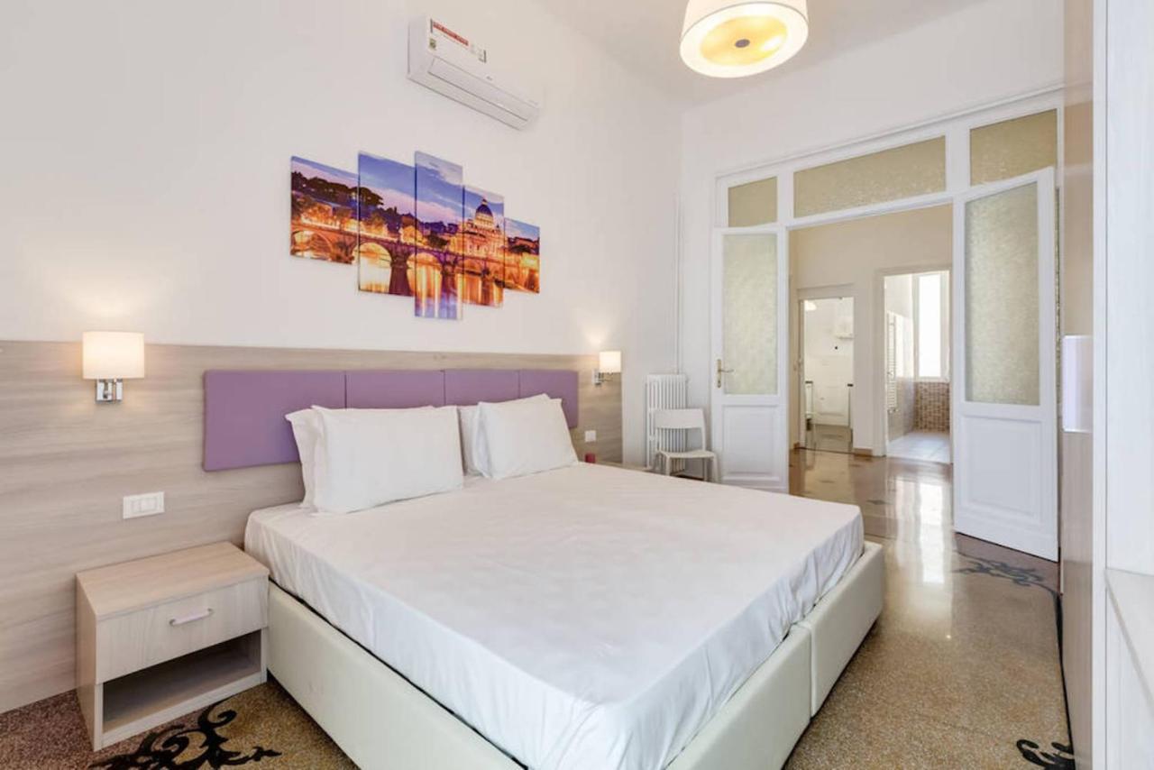 Apartamento Bright And Modern 2 Bed Flat In Prati