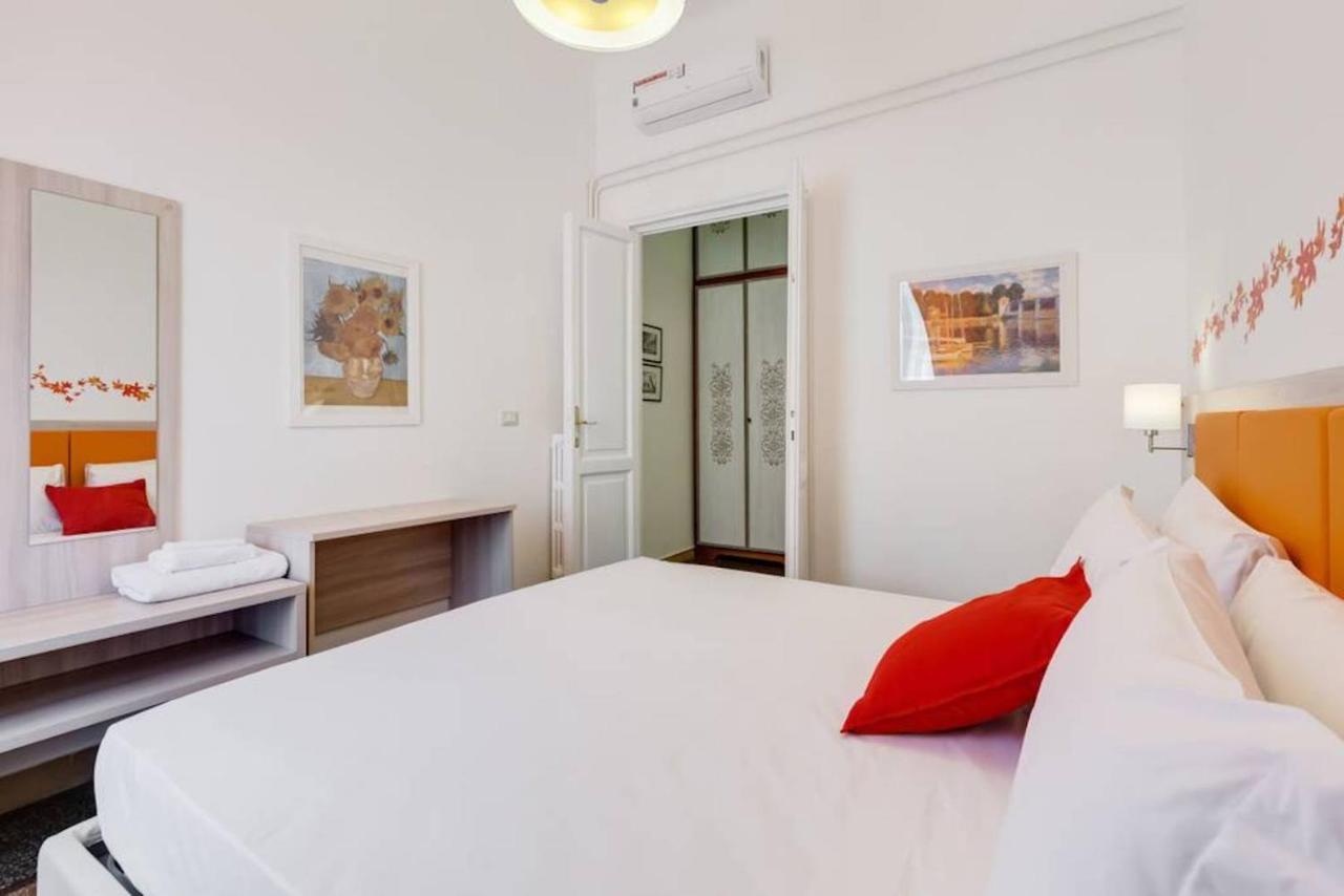 Bright And Modern 2 Bed Flat In Prati Apartamento