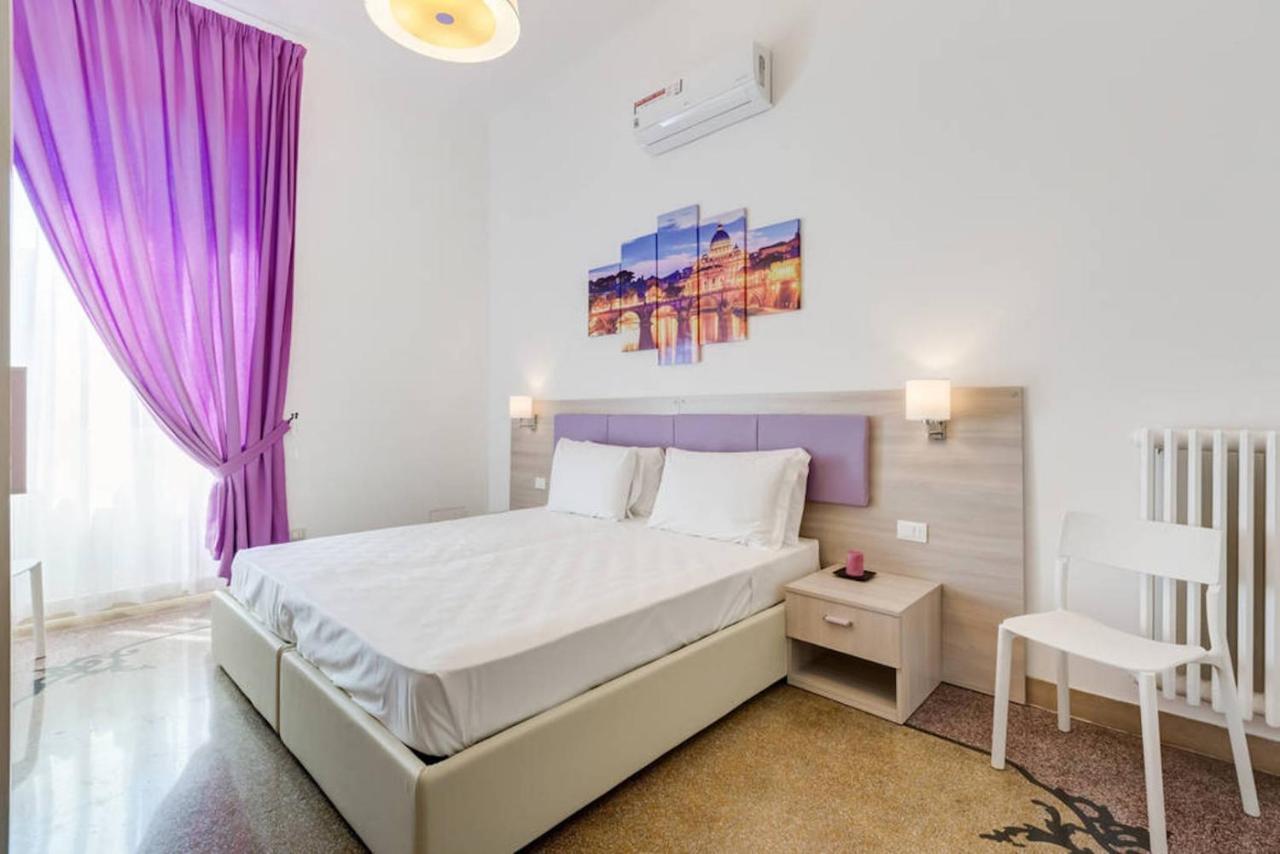Apartamento Bright And Modern 2 Bed Flat In Prati Roma