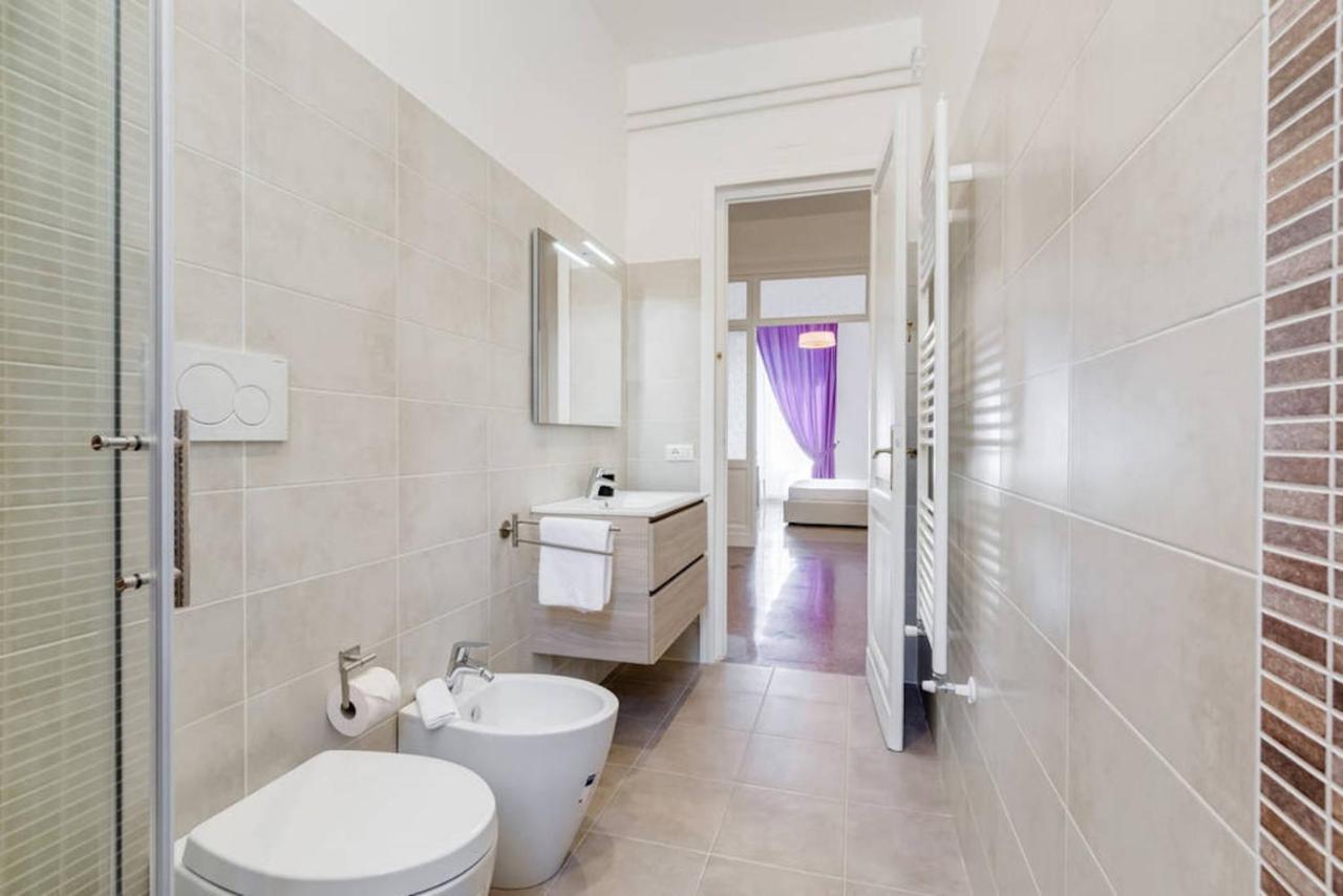 Bright And Modern 2 Bed Flat In Prati Apartamento Roma