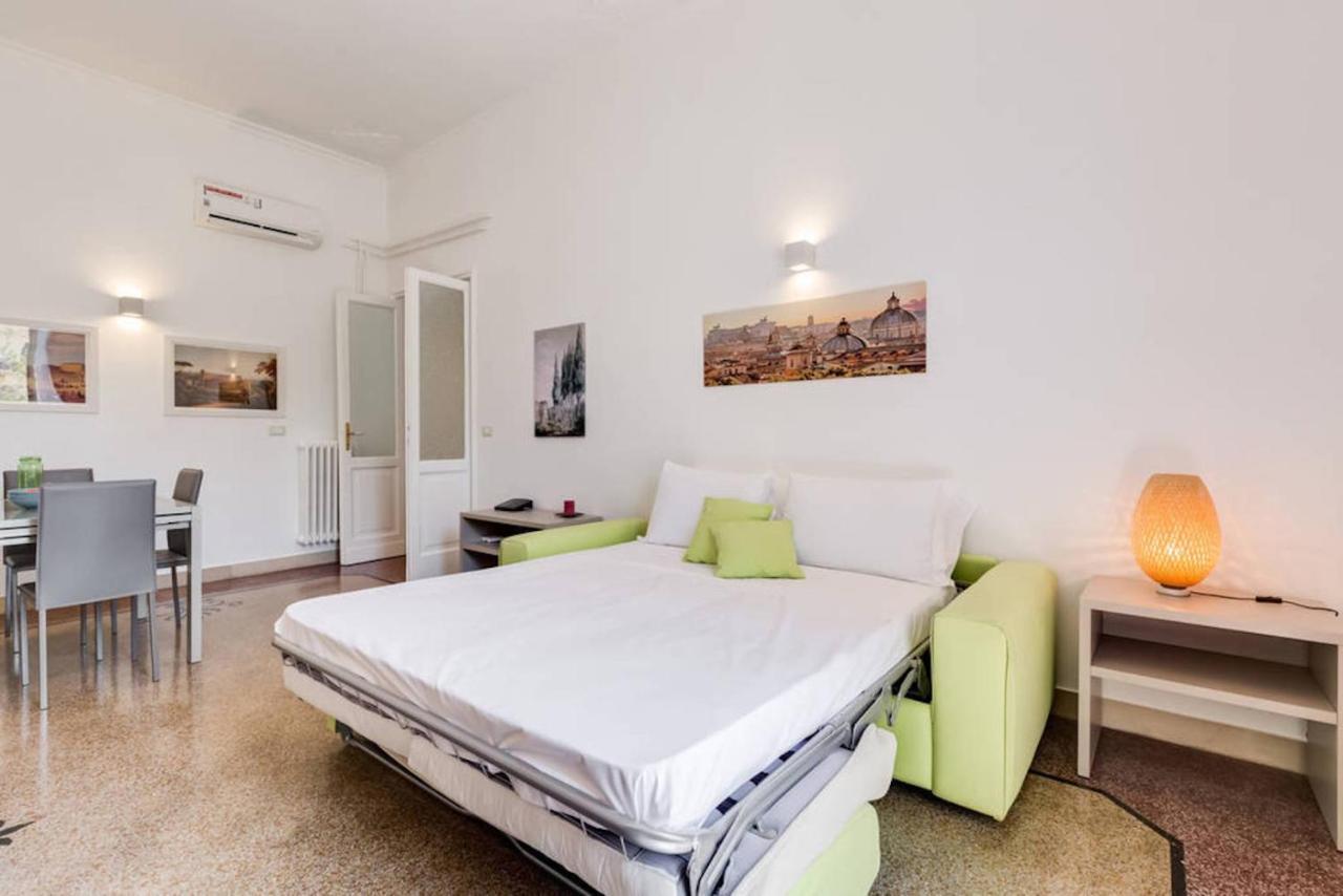 Bright And Modern 2 Bed Flat In Prati Apartamento