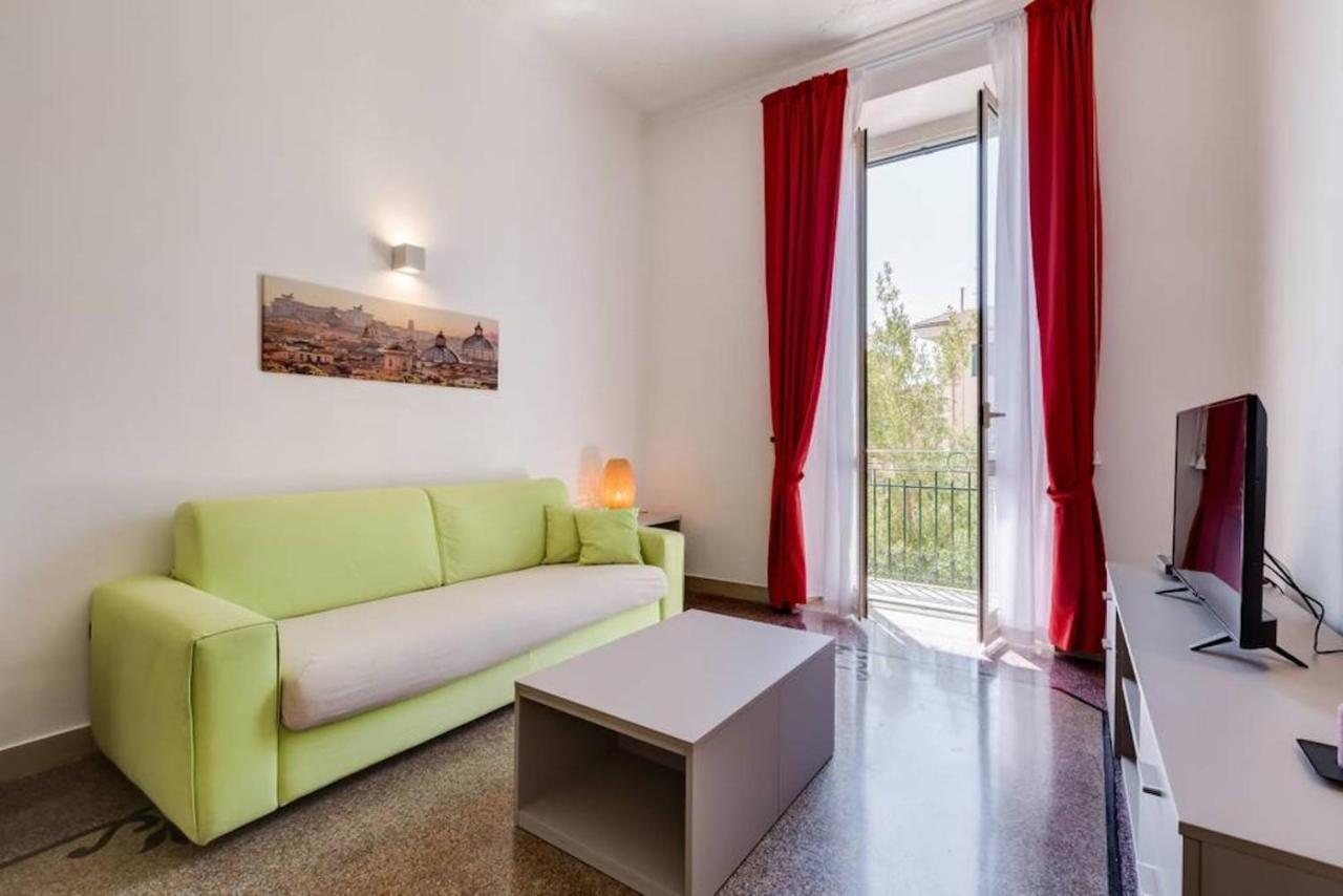 Apartamento Bright And Modern 2 Bed Flat In Prati Roma