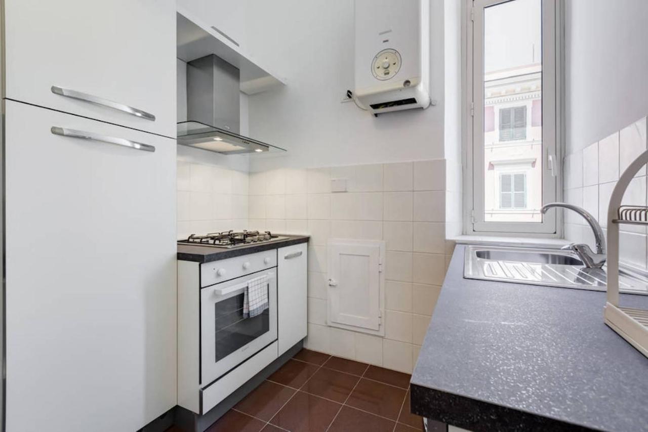 Apartamento Bright And Modern 2 Bed Flat In Prati Roma
