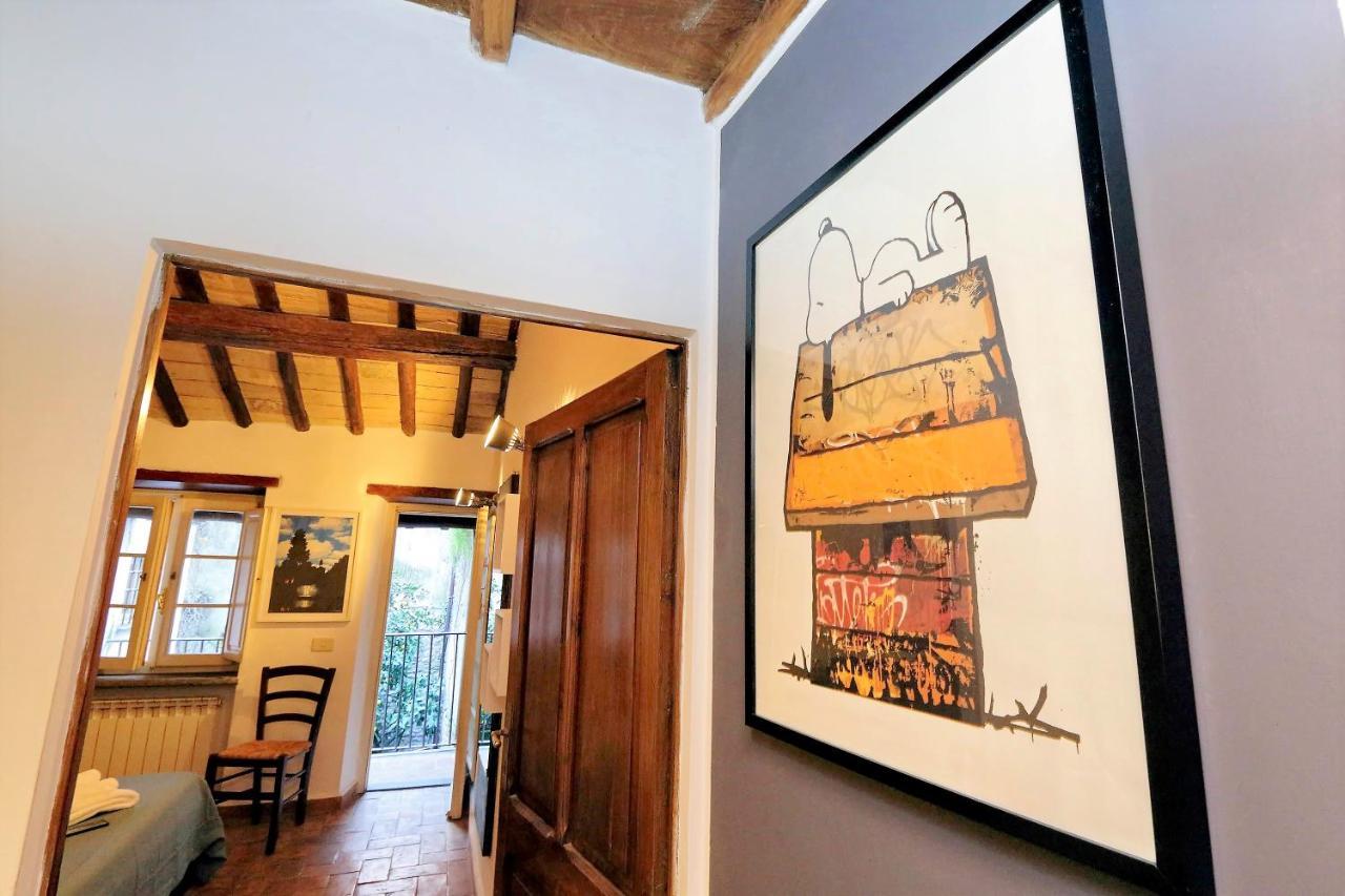 Apartment San Callisto