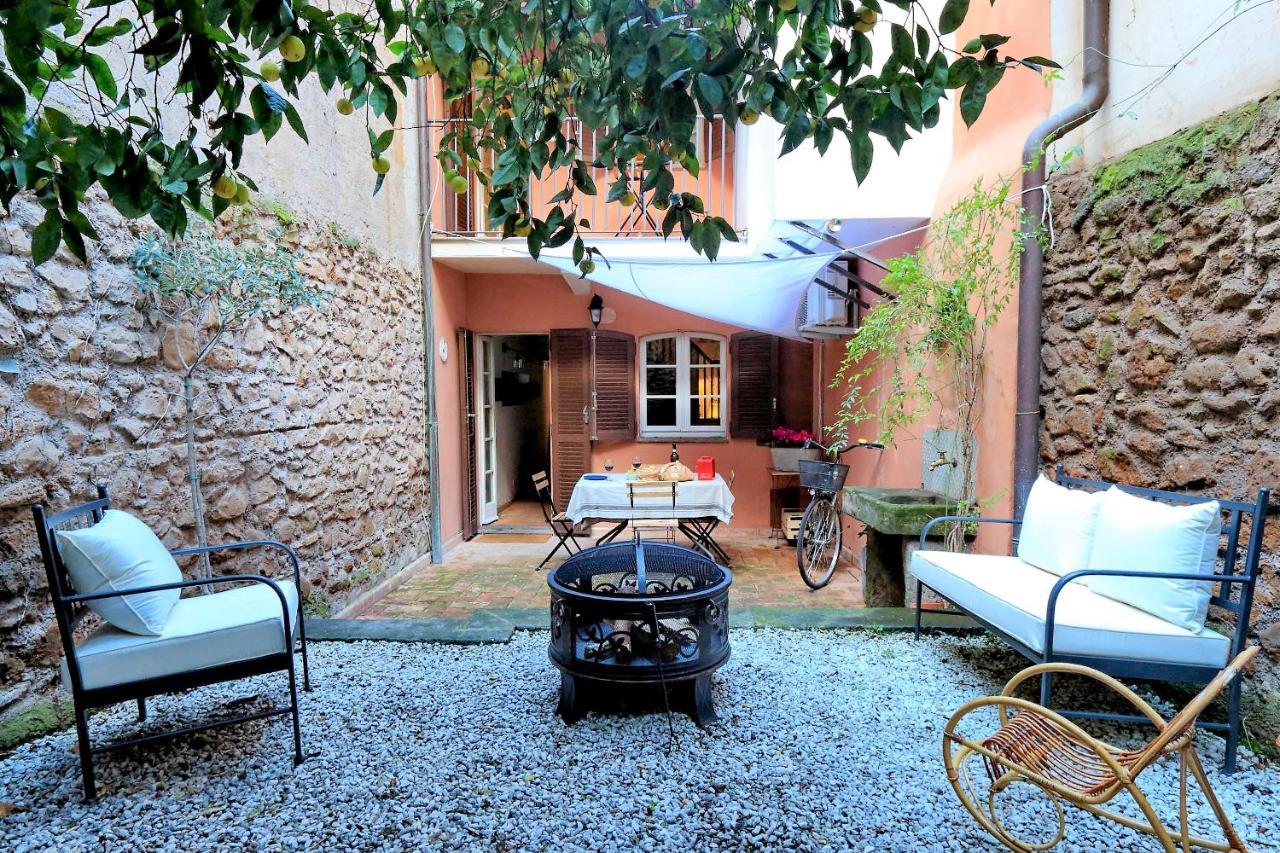 Apartment San Callisto
