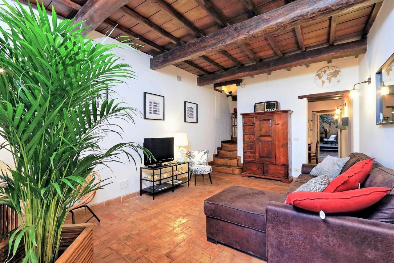 San Callisto Apartment Rome