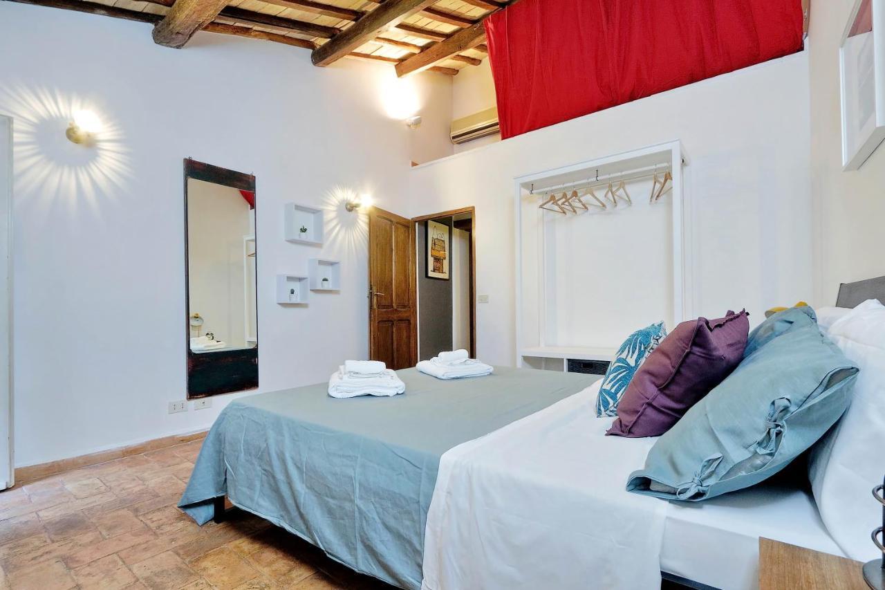 Apartment San Callisto *