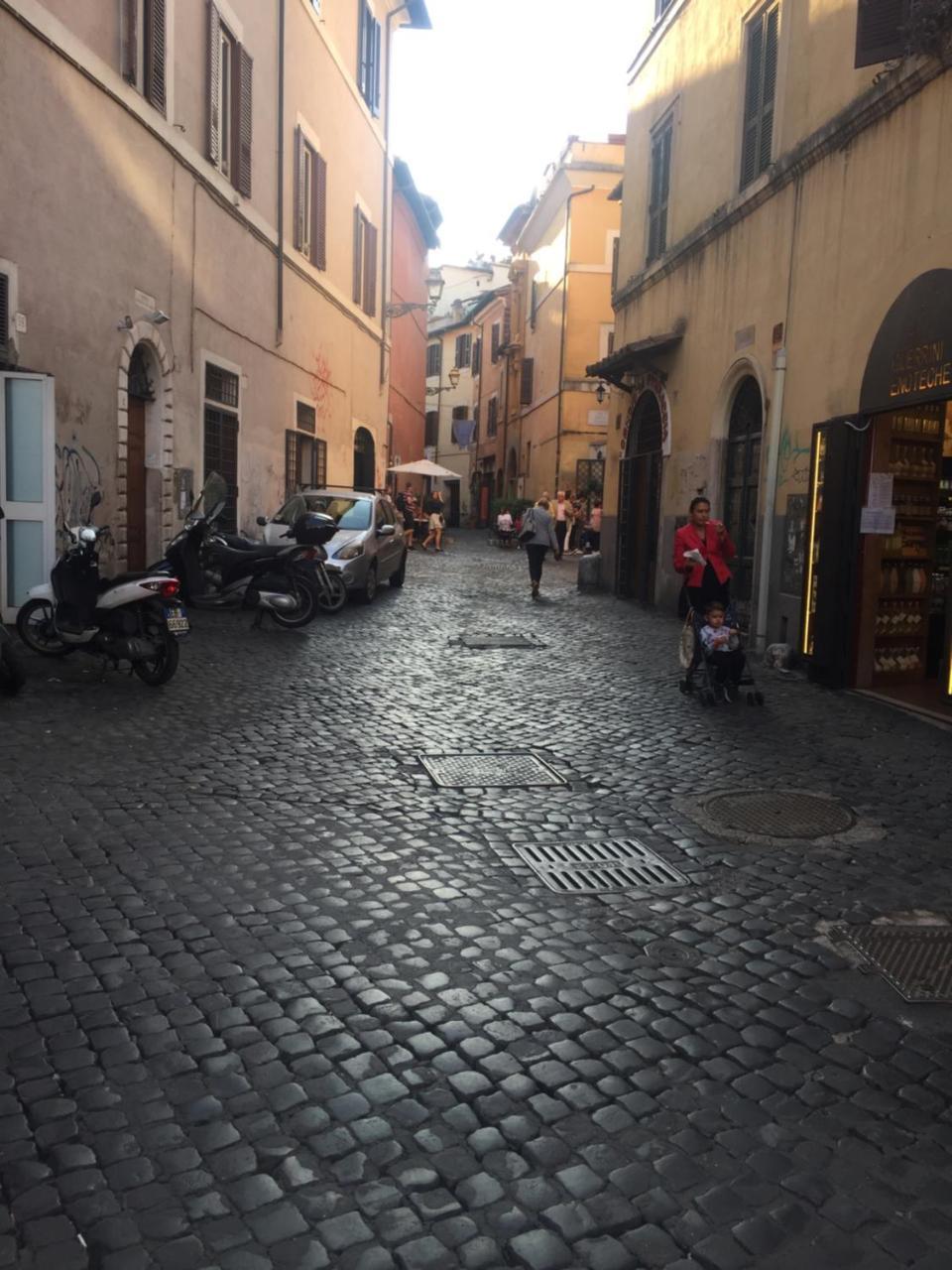 Casajusta Trastevere Apartamento