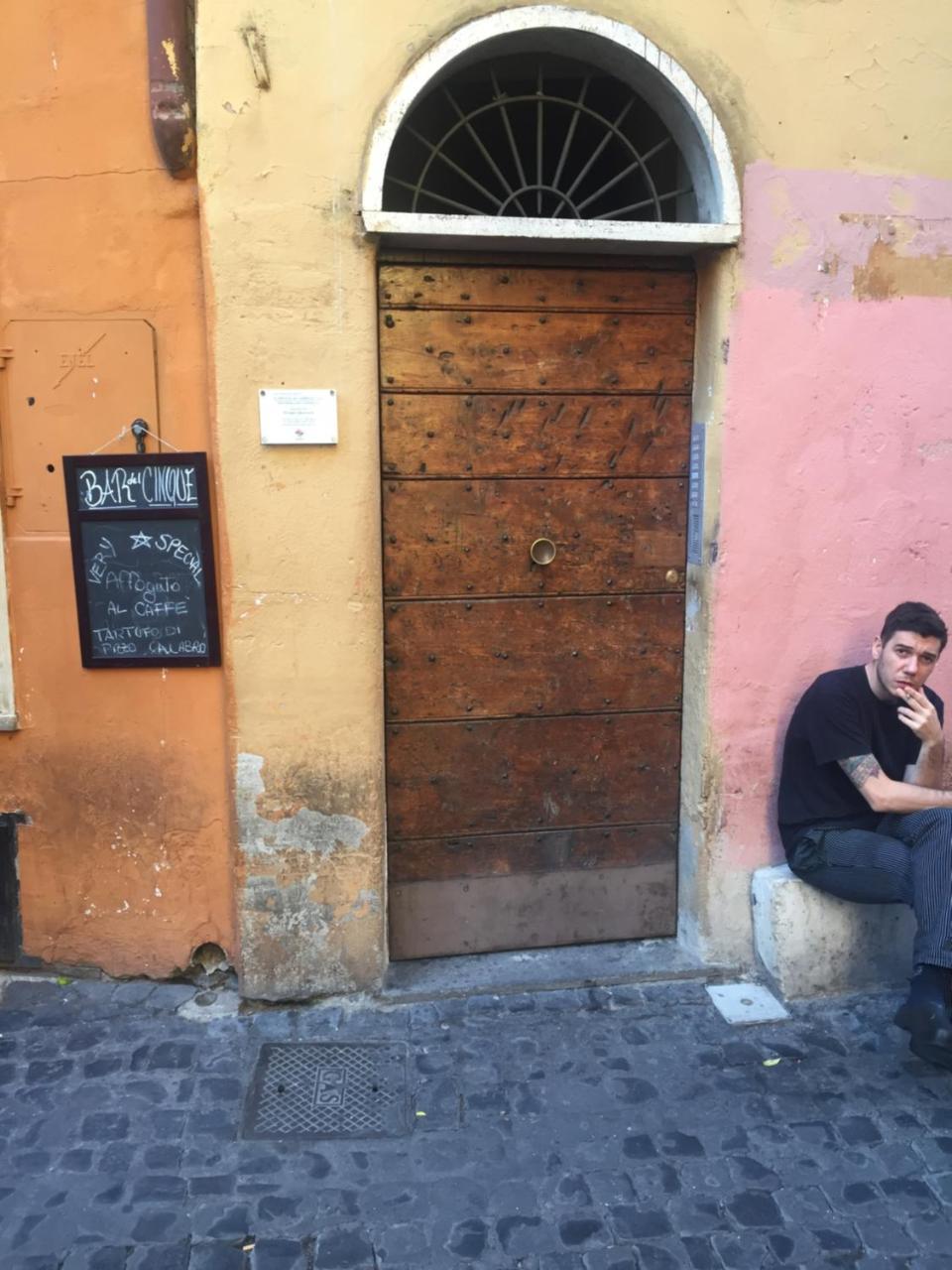 Casajusta Trastevere Apartamento *