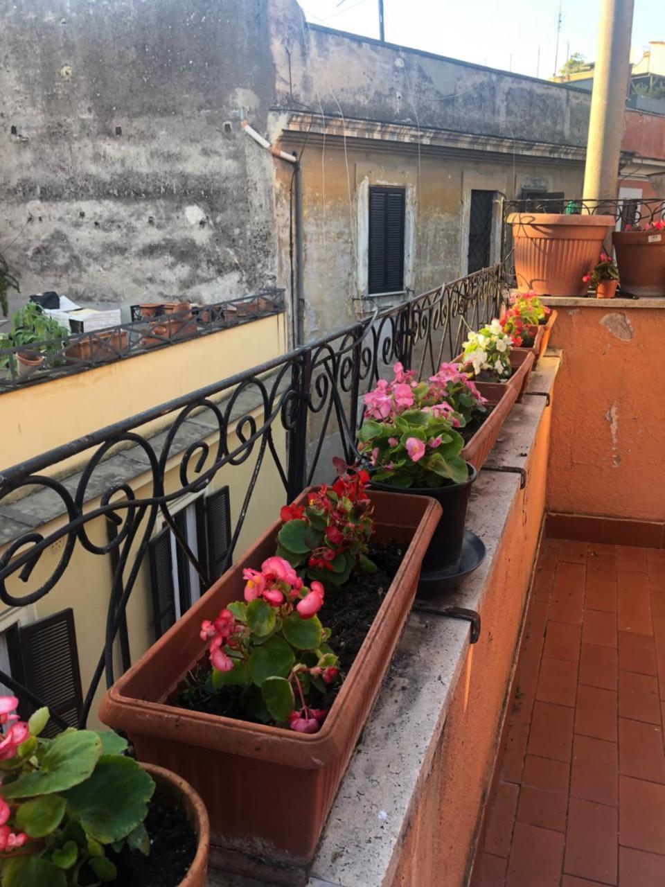 Casajusta Trastevere