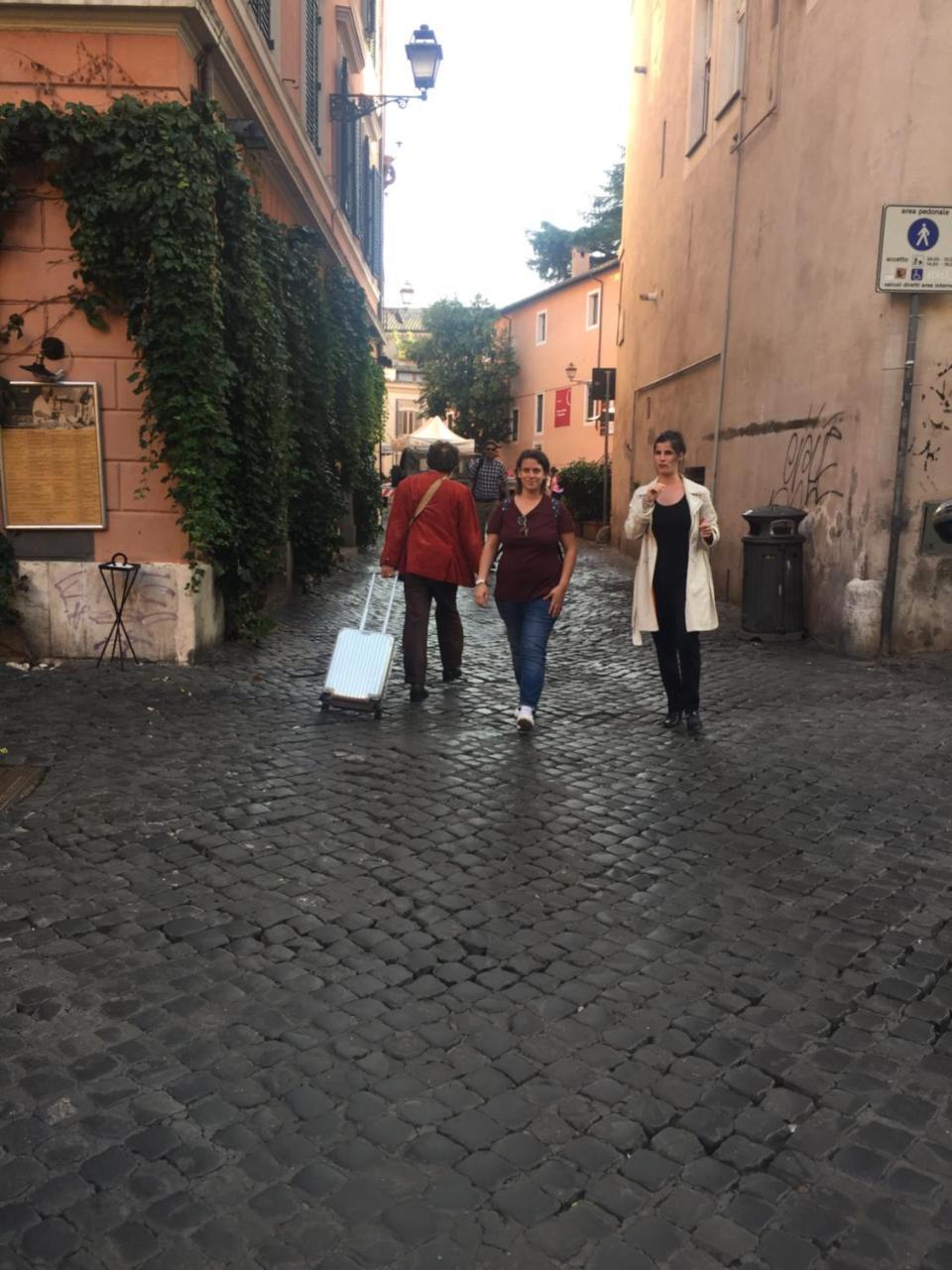 Apartamento Casajusta Trastevere