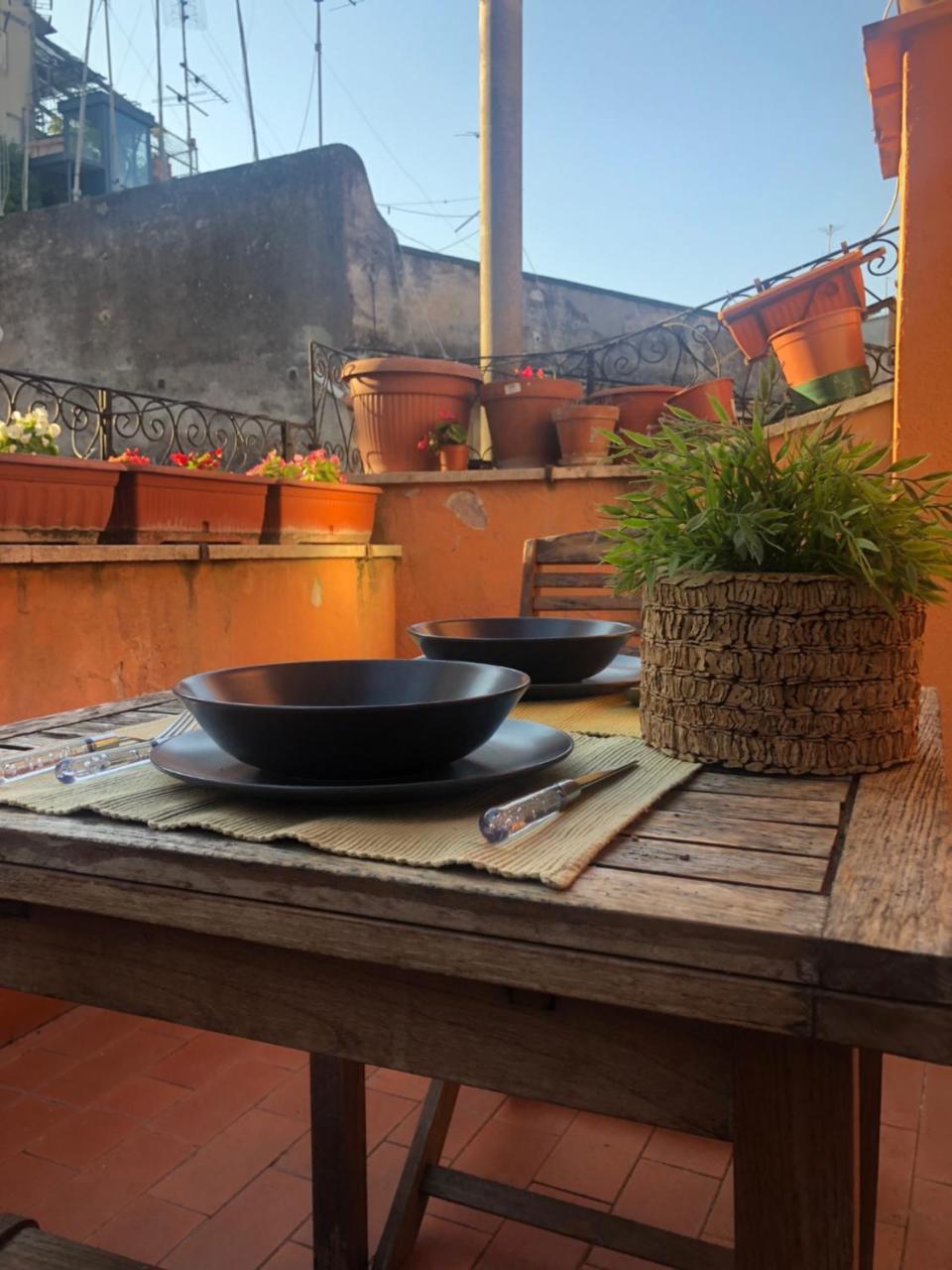 Casajusta Trastevere Apartamento Roma