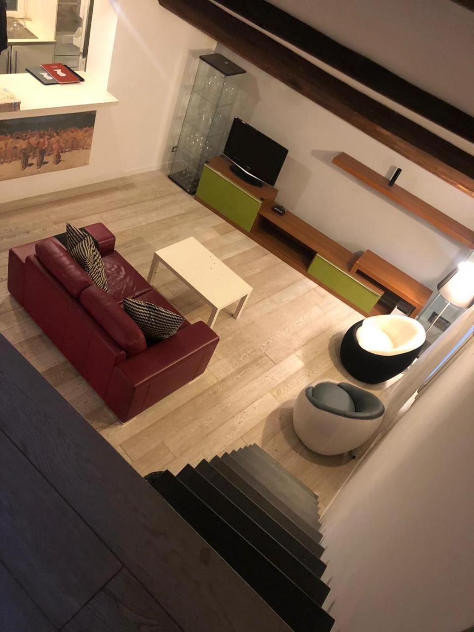 Casajusta Trastevere Apartamento Roma