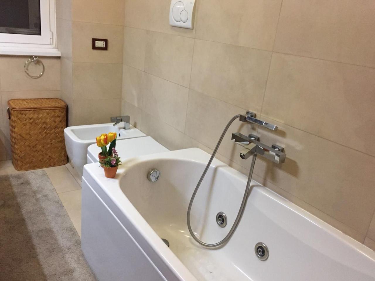 Apartment Smart House - Ammiragli2 Rome
