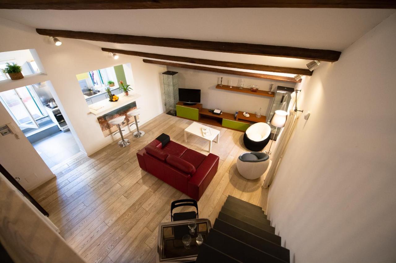 Casajusta Trastevere Apartamento *