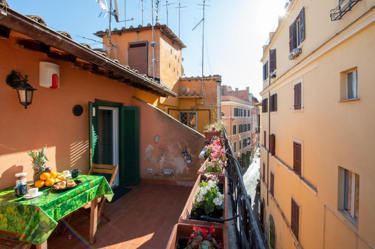 Casajusta Trastevere Apartamento