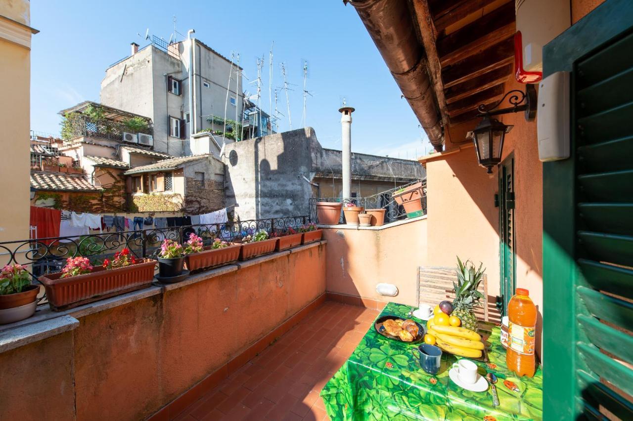 Casajusta Trastevere * Roma