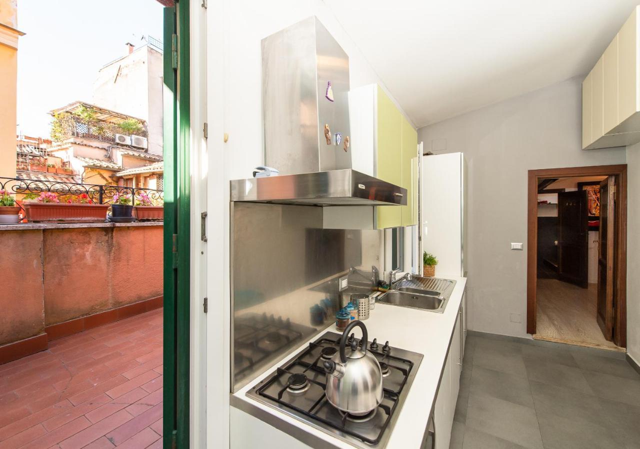 Casajusta Trastevere Apartamento *