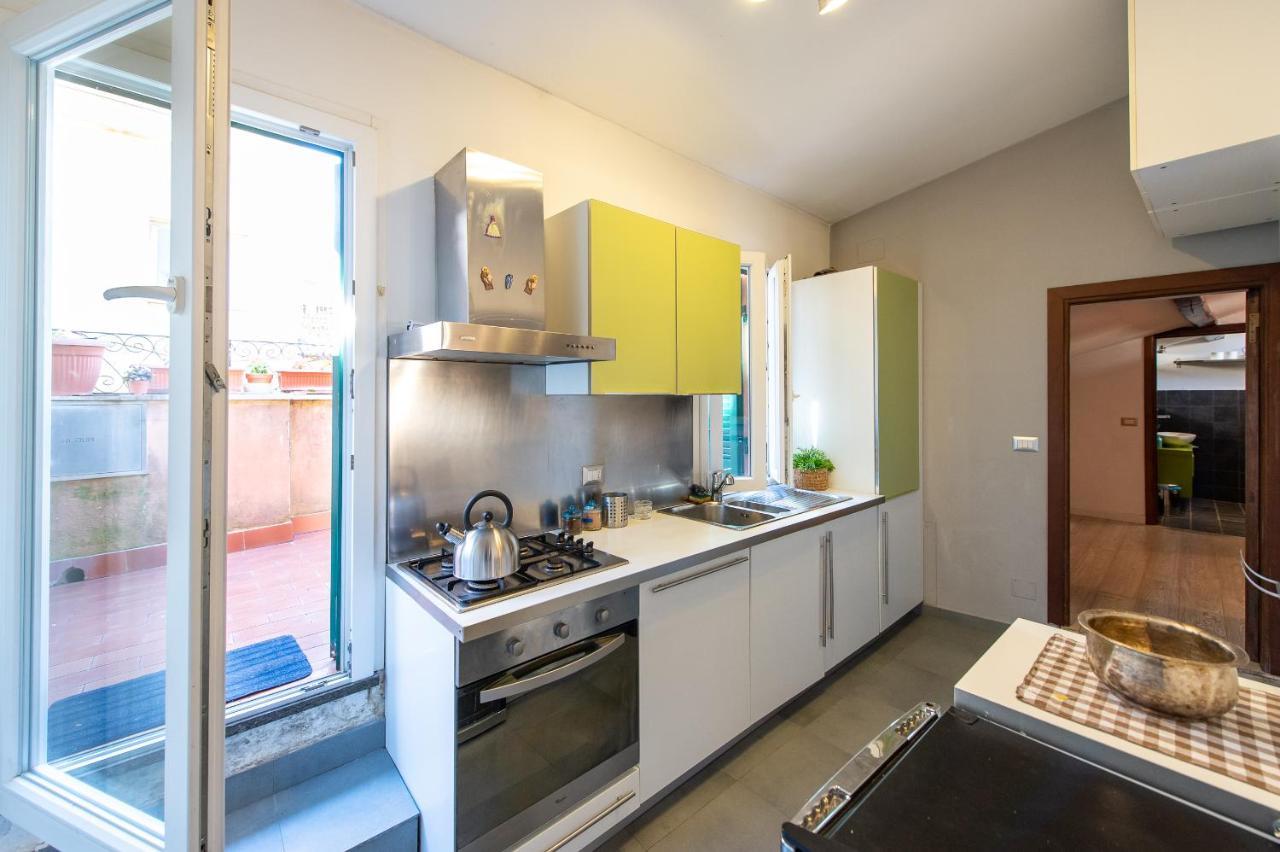 Casajusta Trastevere Apartamento