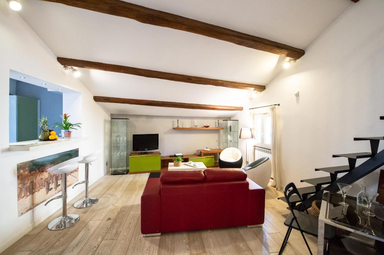 Casajusta Trastevere Apartamento Roma