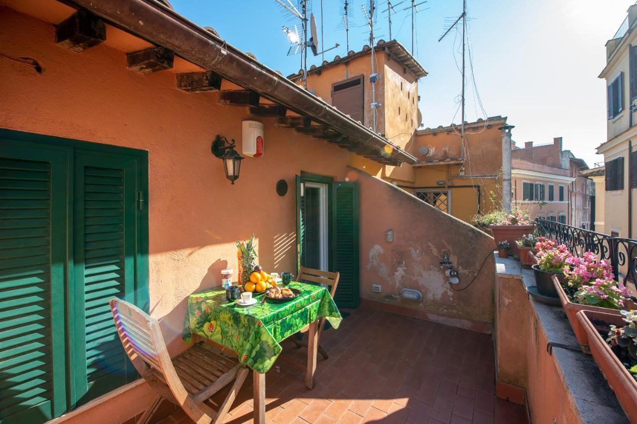 Casajusta Trastevere Apartamento Roma