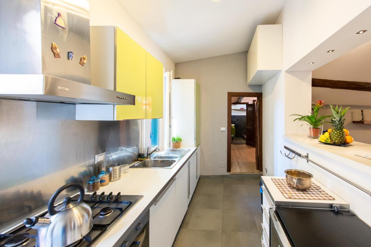 Casajusta Trastevere