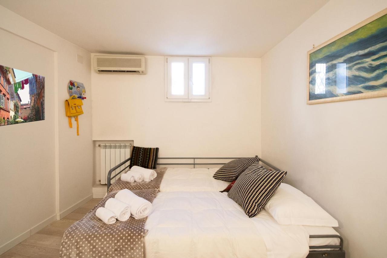 Apartamento Casajusta Trastevere Roma