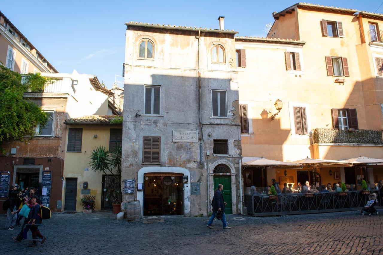 Apartamento Casajusta Trastevere *