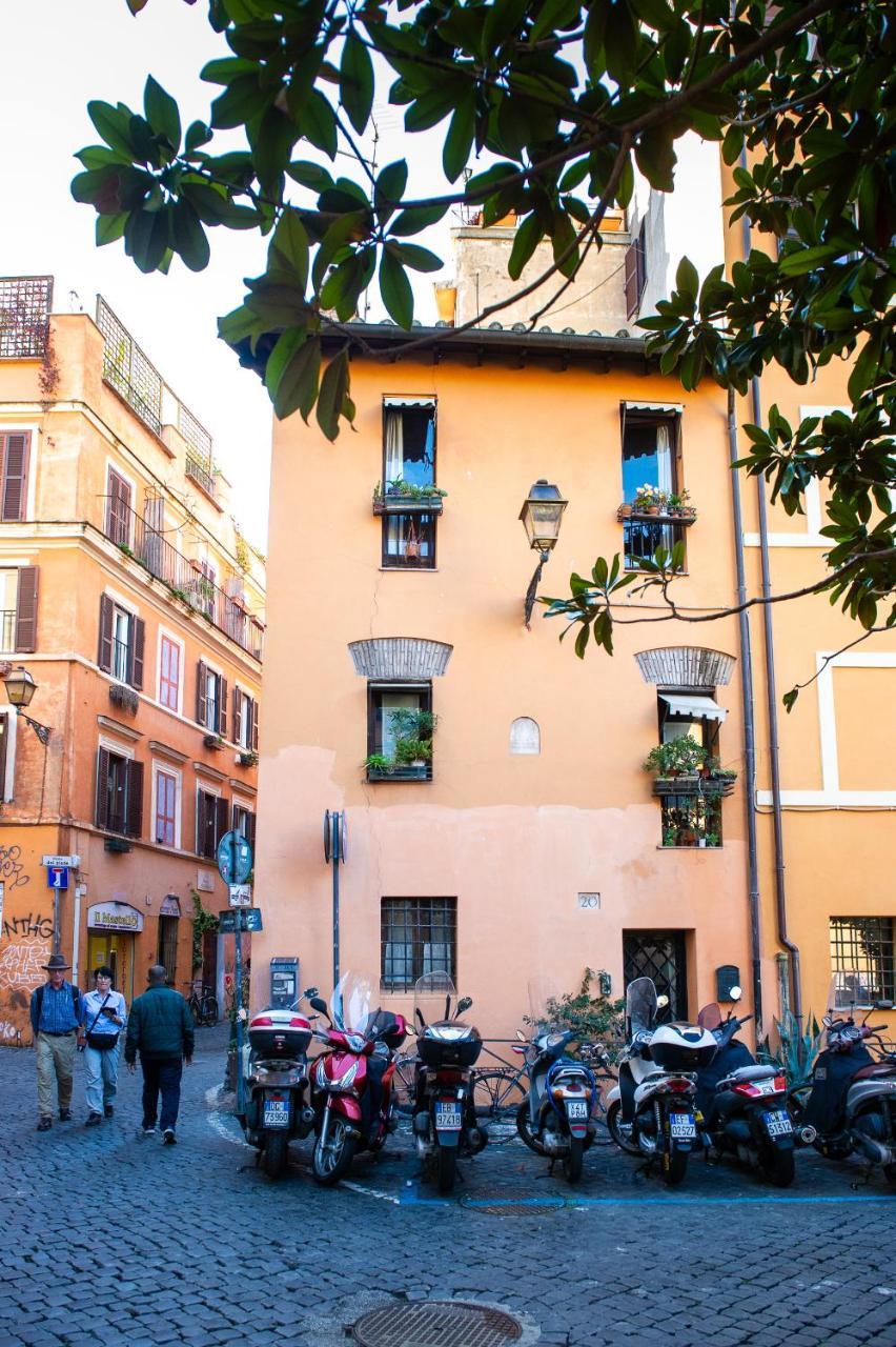 Casajusta Trastevere