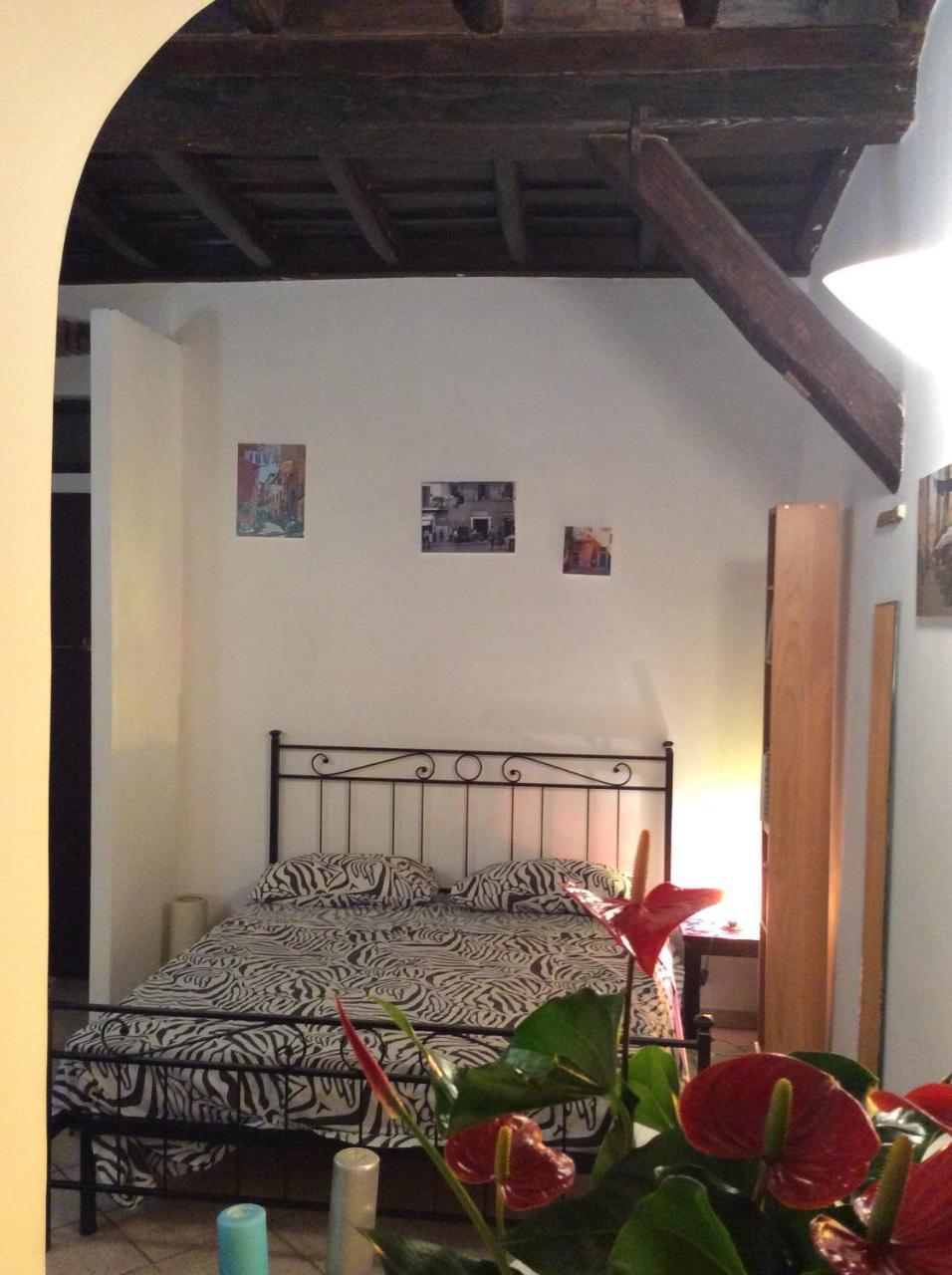 Justacasa Scala Trastevere *