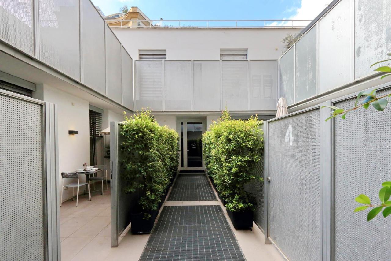 Piazza Del Popolo Apartment