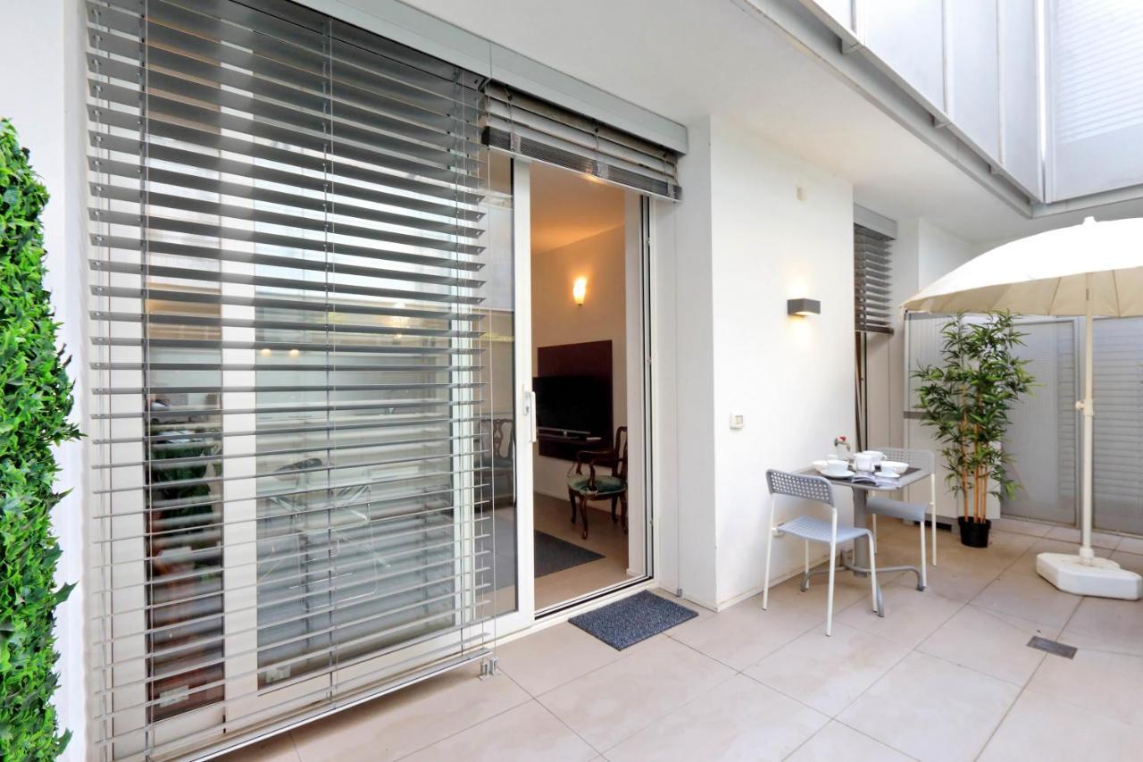 Apartment Piazza Del Popolo Rome