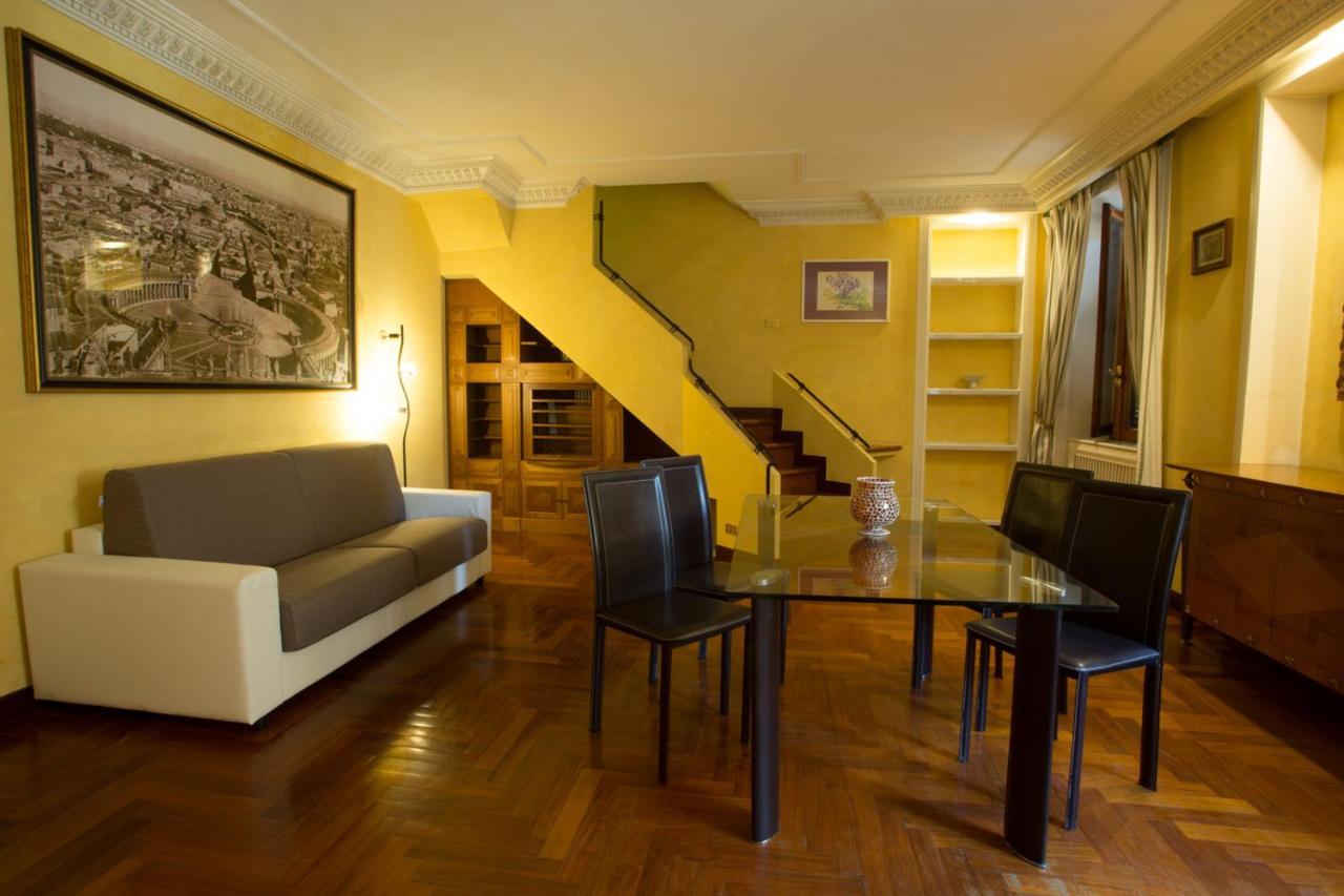 Vatican Borgo Pio 203 Apartment
