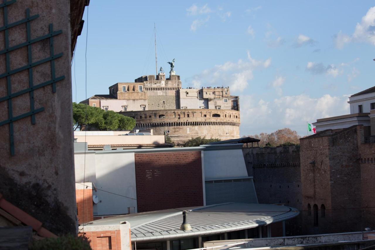 Apartment Vatican Borgo Pio 203 *