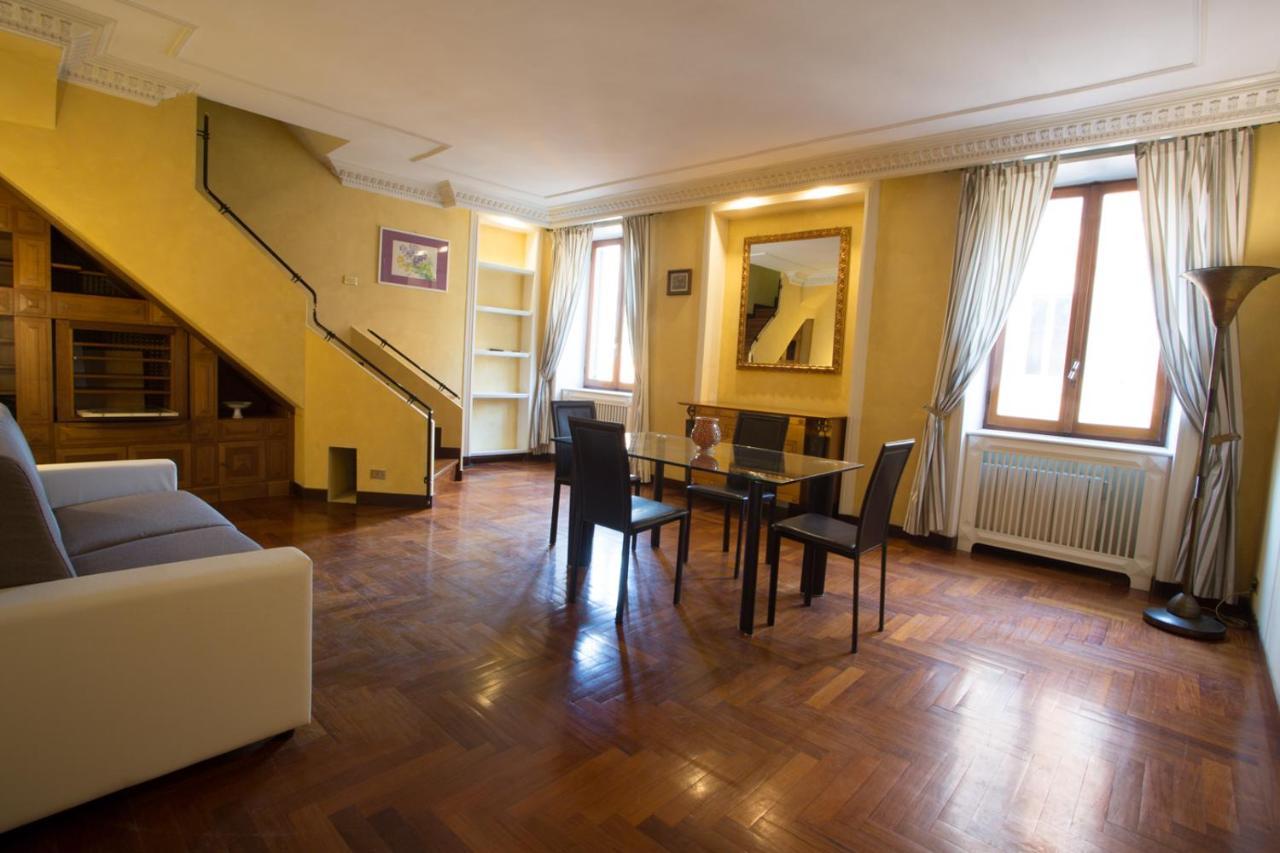 Vatican Borgo Pio 203 Apartment Rome