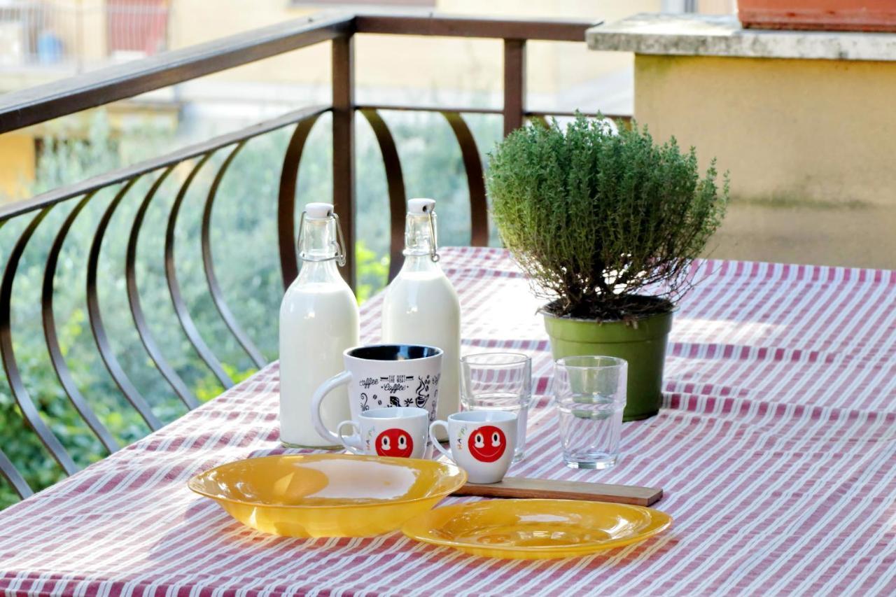 Gemelli Apartment