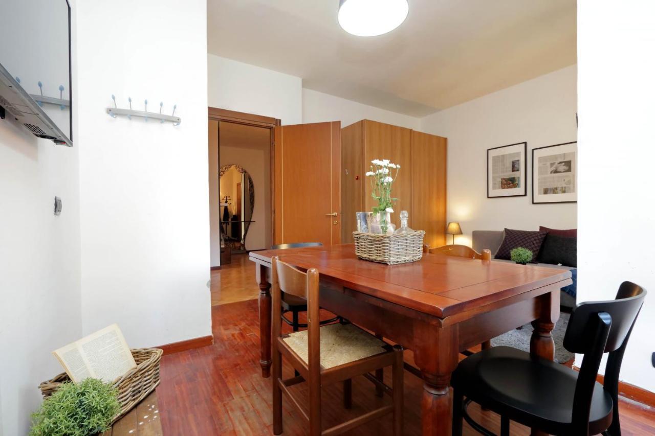 Gemelli Apartment