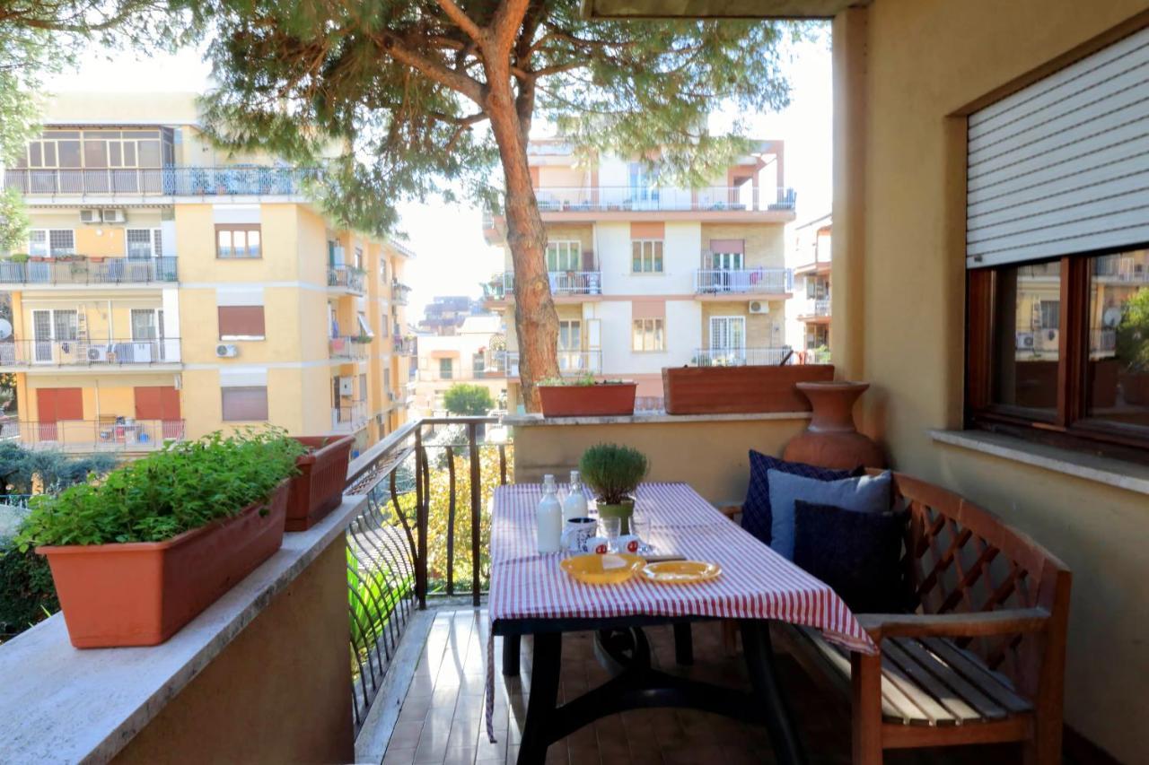 Gemelli Apartment