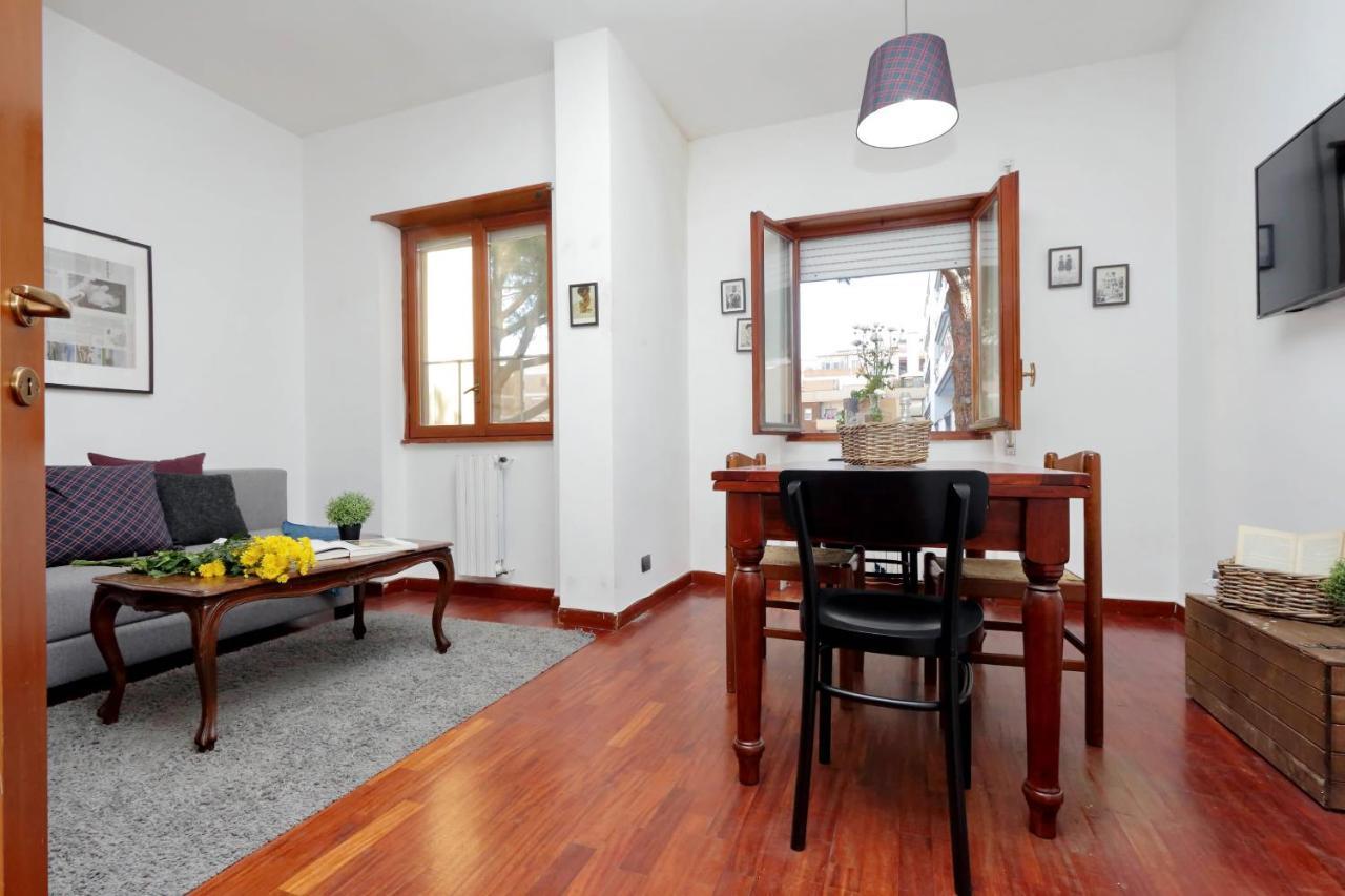 Gemelli Apartment