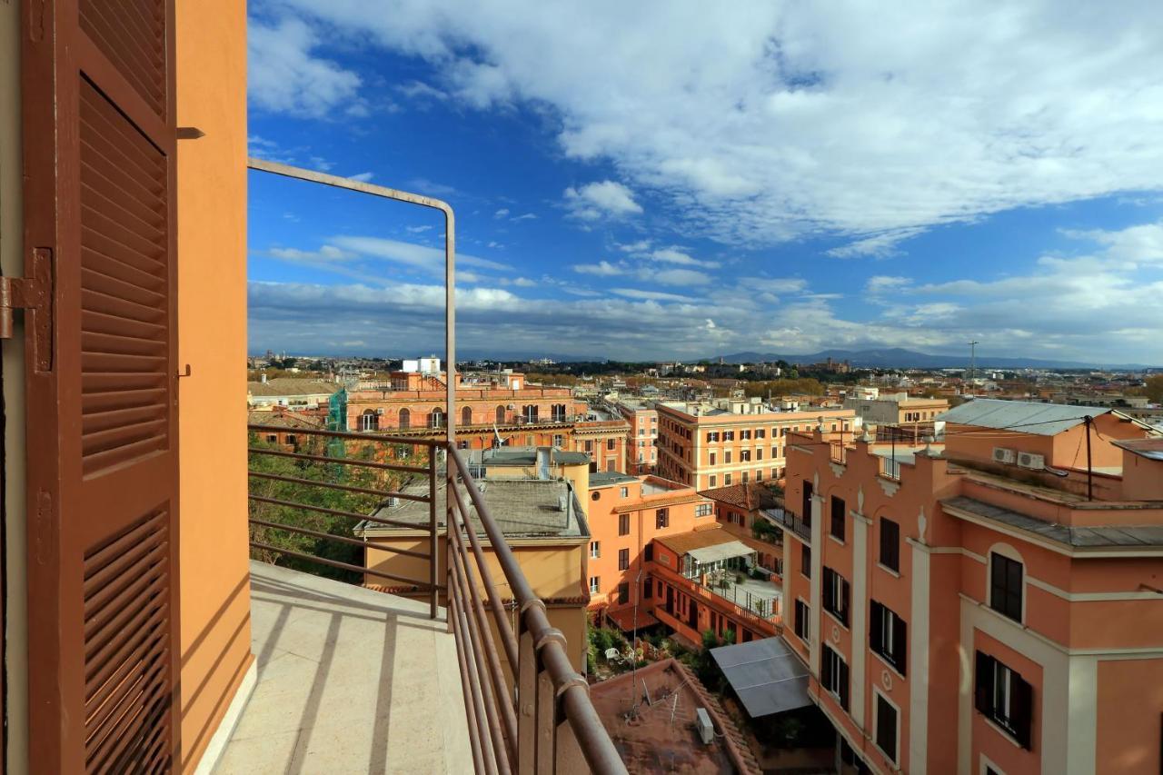 Apartment Trastevere View - My Extra Rome