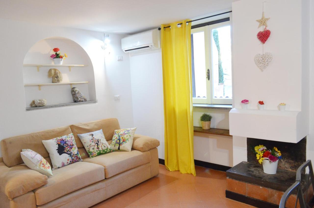 Nel Cuore Di Trastevere Apartment Rome